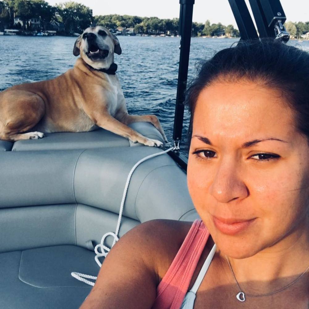 Meet your Posher, Becca